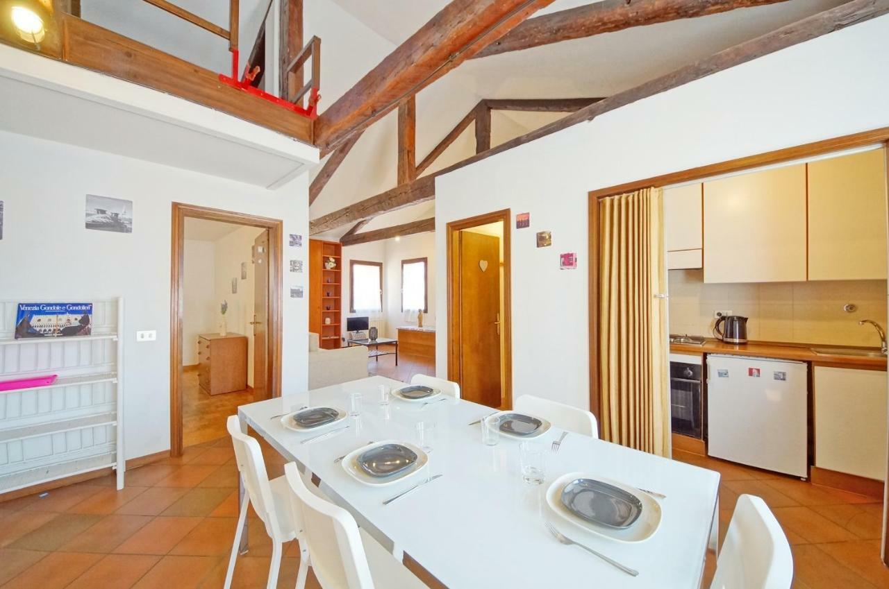 San Marco Martin 349 Wi-fi Apartment Venice
