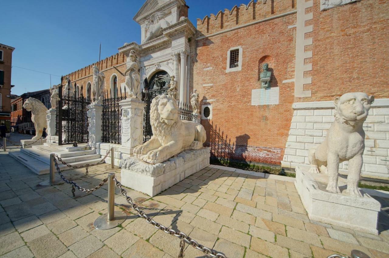Apartment San Marco Martin 349 Wi-fi Venice